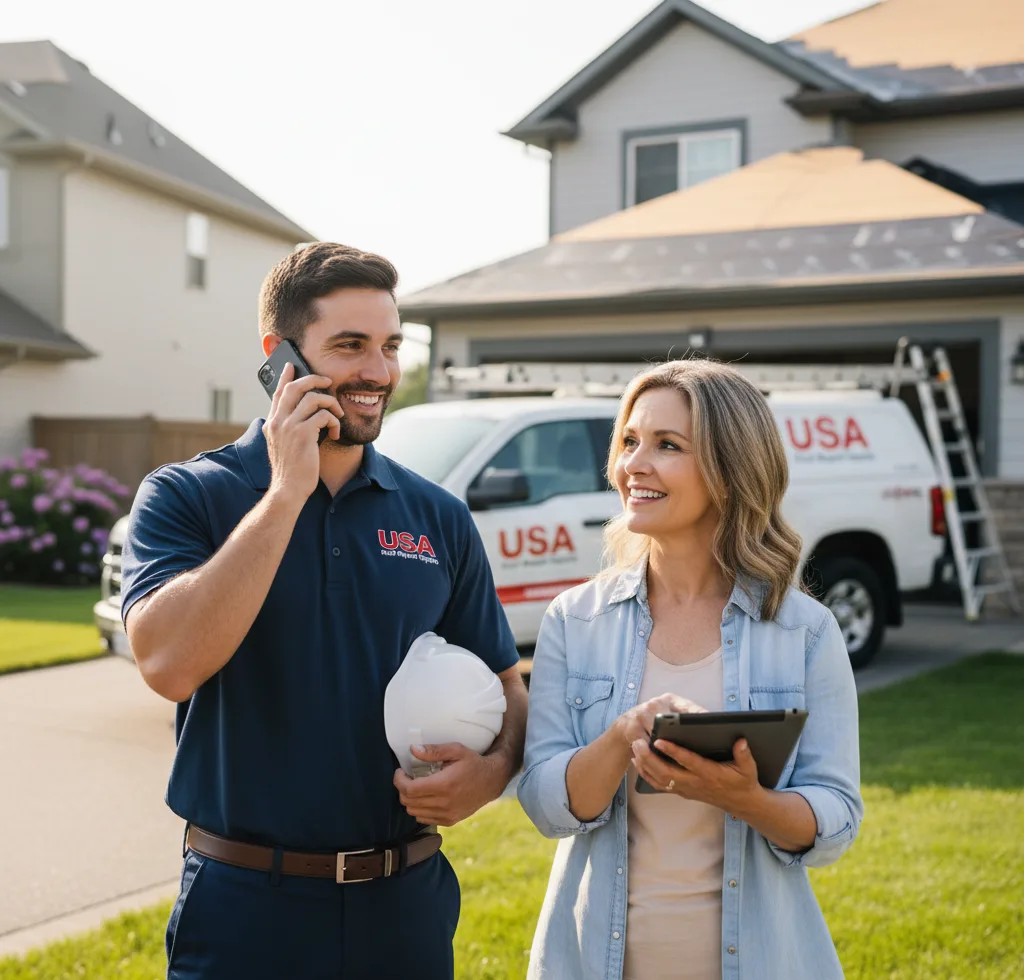 Emergency Roof Repair in Morton, WA
